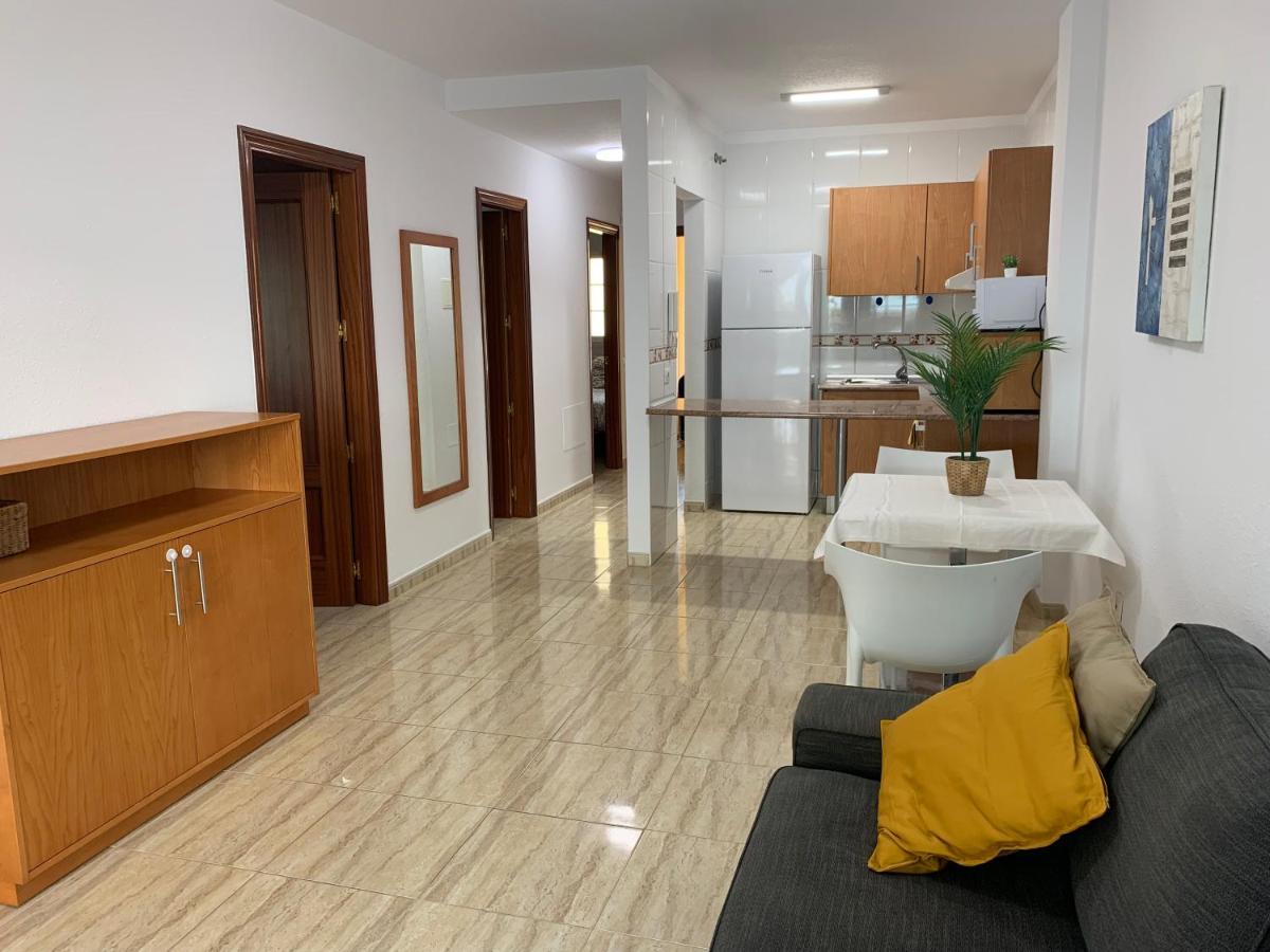 Apartamento Primavera Арона Экстерьер фото