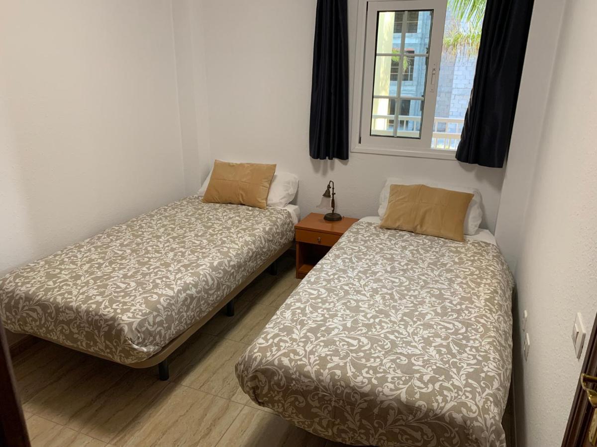 Apartamento Primavera Арона Экстерьер фото