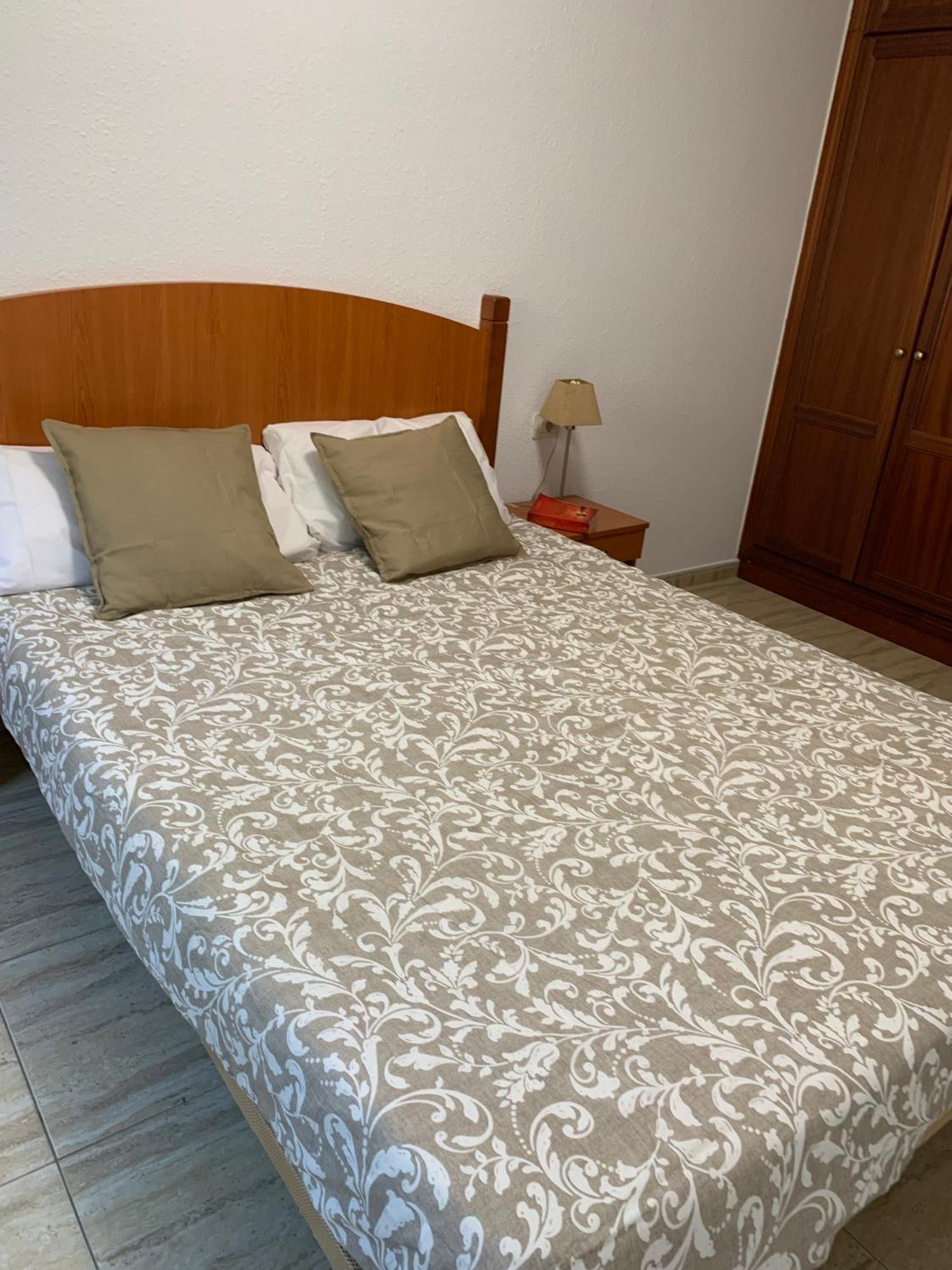 Apartamento Primavera Арона Экстерьер фото